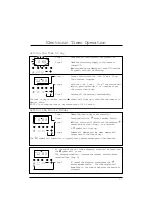 Предварительный просмотр 17 страницы Belling Cookcenter 131 Installation & User'S Instructions