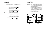 Preview for 7 page of Belling CTC60 Users Manual & Installation Handbook