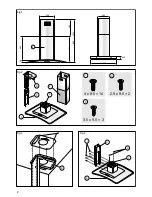 Предварительный просмотр 2 страницы Belling DIH900 Installation & User'S Instructions