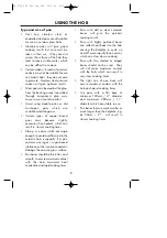 Preview for 9 page of Belling E664 User & Installation Instructions Manual