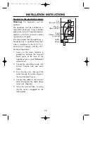 Preview for 27 page of Belling E664 User & Installation Instructions Manual