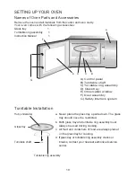 Предварительный просмотр 11 страницы Belling FMR2080S User Manual