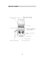 Предварительный просмотр 8 страницы Belling Forum 336 Installation And User Instructions Manual