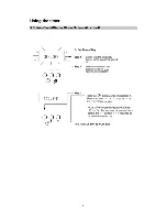 Предварительный просмотр 9 страницы Belling Forum 336 Installation And User Instructions Manual