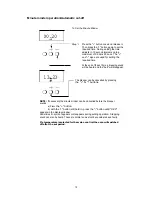 Предварительный просмотр 10 страницы Belling Forum 336 Installation And User Instructions Manual