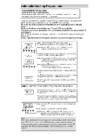 Предварительный просмотр 13 страницы Belling Forum 336 Installation And User Instructions Manual