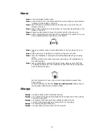 Предварительный просмотр 16 страницы Belling Forum 336 Installation And User Instructions Manual