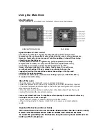 Предварительный просмотр 24 страницы Belling Forum 336 Installation And User Instructions Manual