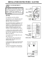 Предварительный просмотр 30 страницы Belling Freestanding Electric AU User Manual