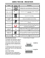 Предварительный просмотр 9 страницы Belling FSE61iS Users Manual & Installation Handbook