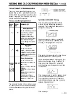 Предварительный просмотр 27 страницы Belling FSE61iS Users Manual & Installation Handbook