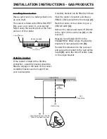 Предварительный просмотр 35 страницы Belling FSG54TC Service Manual