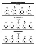 Preview for 8 page of Belling GHU 60 LPG Series User Manual