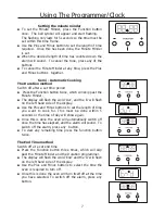 Предварительный просмотр 10 страницы Belling GOURMET 900 DF Service Manual