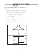 Preview for 30 page of Belling GOURMET 900 DF Service Manual