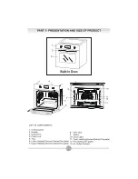 Предварительный просмотр 4 страницы Belling IB6010FRC Operating And Installation Instruction