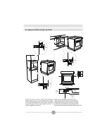 Предварительный просмотр 9 страницы Belling IB6010FRC Operating And Installation Instruction