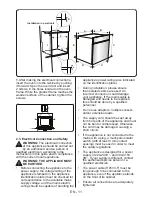 Предварительный просмотр 11 страницы Belling IB609PYRONZ User Manual