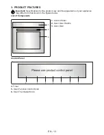 Предварительный просмотр 13 страницы Belling IB609PYRONZ User Manual