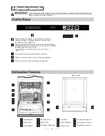 Предварительный просмотр 7 страницы Belling IDW450MK2 Instruction Manual