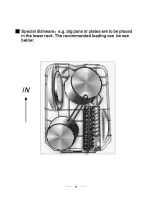 Предварительный просмотр 15 страницы Belling IDW450MK2 Instruction Manual