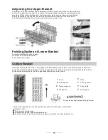 Предварительный просмотр 16 страницы Belling IDW450MK2 Instruction Manual