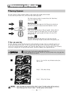 Предварительный просмотр 19 страницы Belling IDW450MK2 Instruction Manual