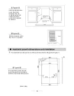 Предварительный просмотр 22 страницы Belling IDW450MK2 Instruction Manual