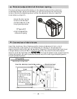 Предварительный просмотр 24 страницы Belling IDW450MK2 Instruction Manual