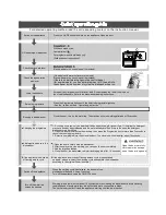 Предварительный просмотр 3 страницы Belling IDW604MK2 Instruction Manual