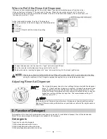 Предварительный просмотр 10 страницы Belling IDW604MK2 Instruction Manual