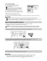 Предварительный просмотр 12 страницы Belling IDW604MK2 Instruction Manual