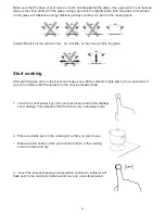 Preview for 9 page of Belling IH302T User Manual