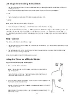 Preview for 11 page of Belling IH302T User Manual