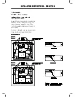 Preview for 18 page of Belling IH60 UK Users Manual & Installation Handbook