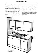 Предварительный просмотр 16 страницы Belling IH60R Users Manual And Installation Handbook