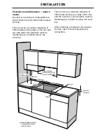 Предварительный просмотр 21 страницы Belling IH613 User Manual And Installation Manual