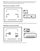 Предварительный просмотр 7 страницы Belling IHF64T User Manual