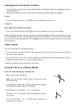 Preview for 12 page of Belling IHT603 User Manual