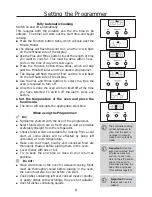 Preview for 14 page of Belling Kensington 1100 DF Service Manual