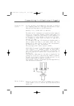 Предварительный просмотр 10 страницы Belling Mastercook 135 Installation & User'S Instructions