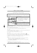 Предварительный просмотр 15 страницы Belling Mastercook 135 Installation & User'S Instructions