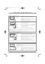 Предварительный просмотр 16 страницы Belling Mastercook 135 Installation & User'S Instructions