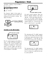 Предварительный просмотр 27 страницы Belling MF AU User Manual