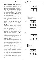 Предварительный просмотр 31 страницы Belling MF AU User Manual