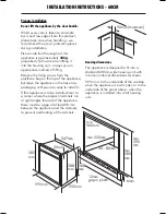 Предварительный просмотр 35 страницы Belling MF AU User Manual