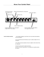 Предварительный просмотр 12 страницы Belling platinum db3A Installation & User'S Instructions