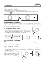 Preview for 15 page of Belling SmartWheel BCT60INFZ Instruction Manual