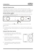 Preview for 16 page of Belling SmartWheel BCT60INFZ Instruction Manual