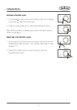 Preview for 17 page of Belling SmartWheel BCT60INFZ Instruction Manual